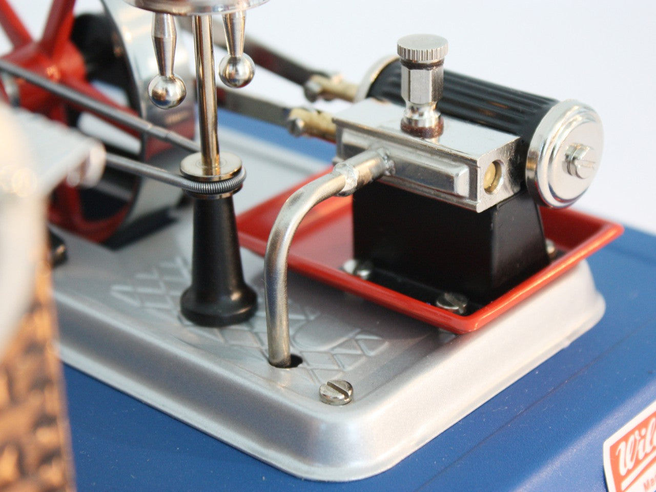 Kit de machine à vapeur D9