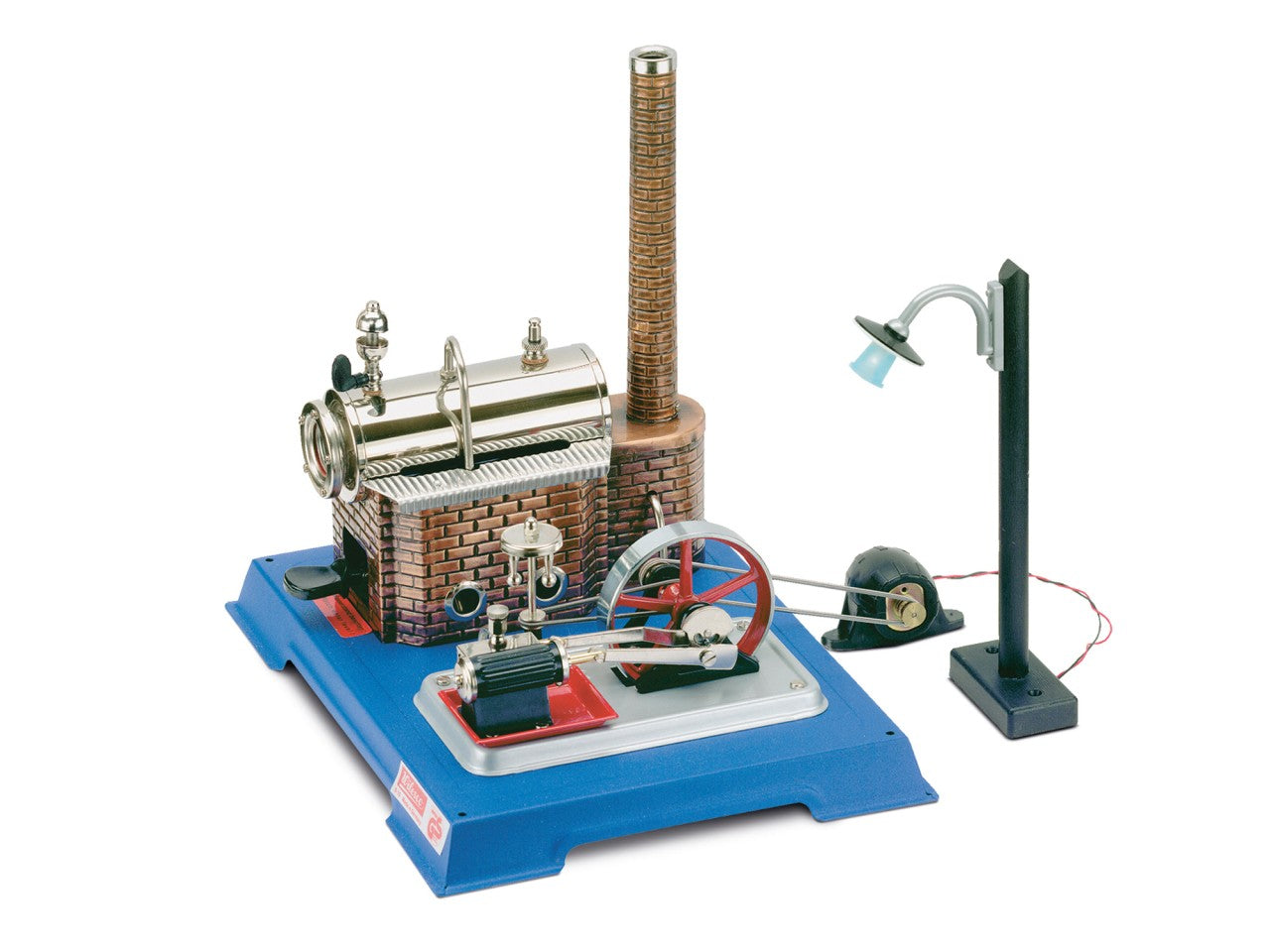 Machine à vapeur D105