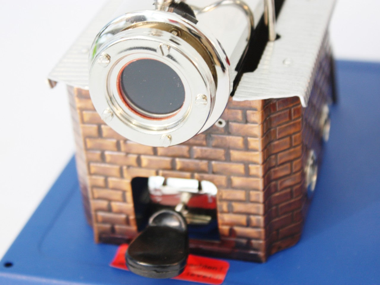 Machine à vapeur D105