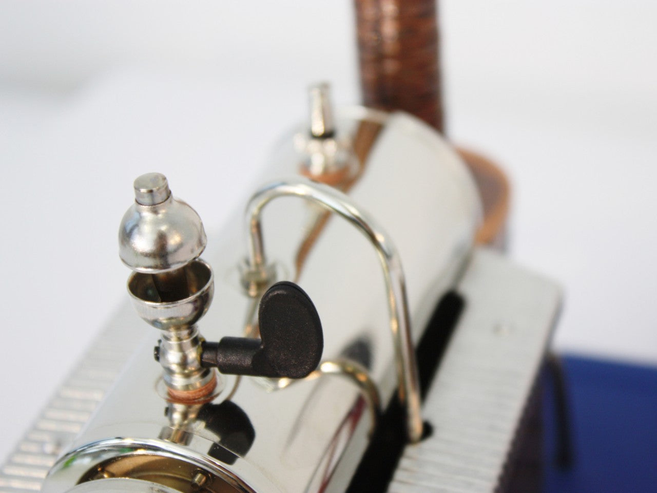 Machine à vapeur D105