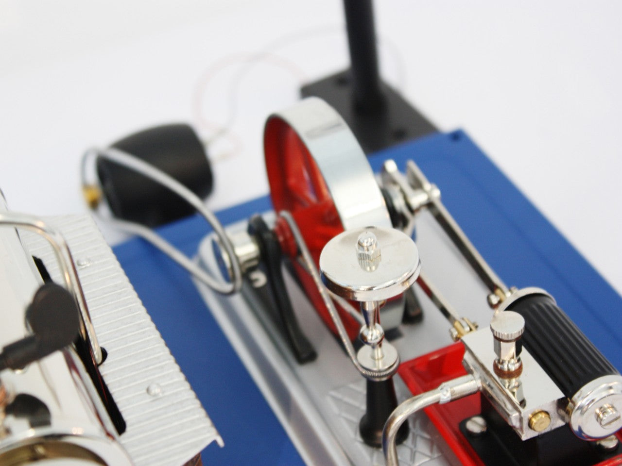 Machine à vapeur D105