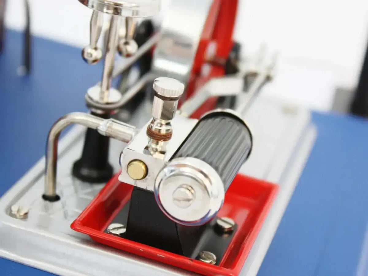 Wilesco Dampfmaschine D105