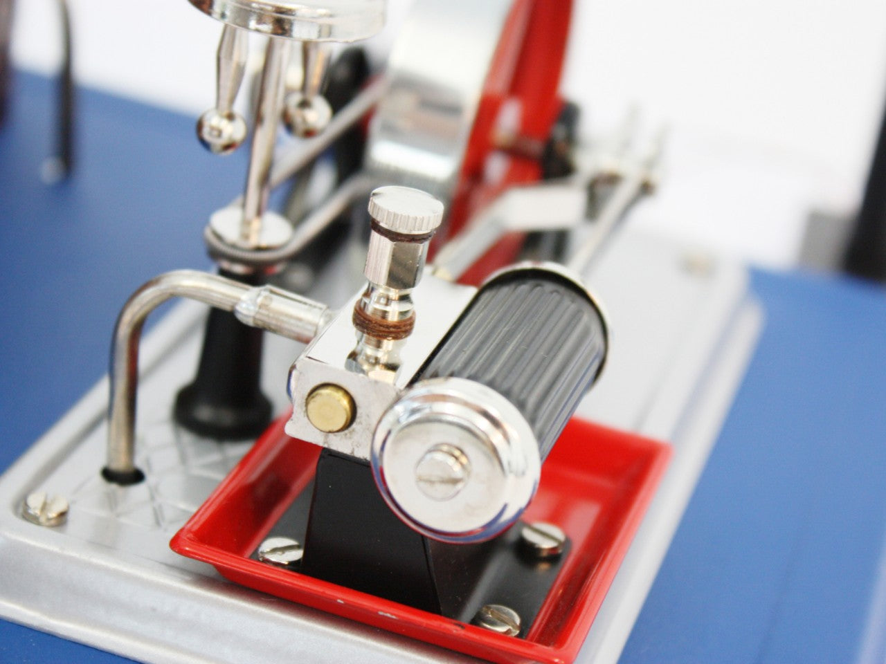 Machine à vapeur D105