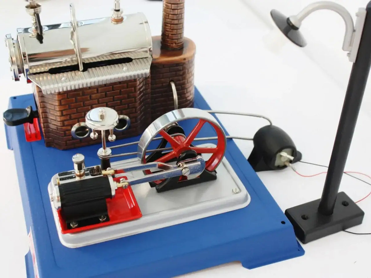 Wilesco Dampfmaschine D105