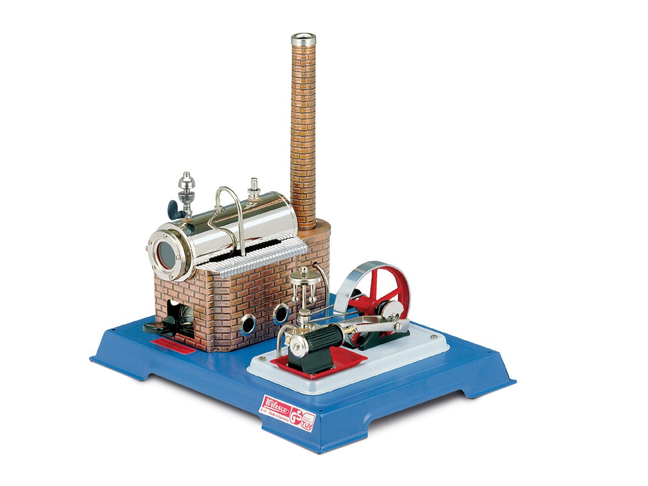 Kit de machine à vapeur D9