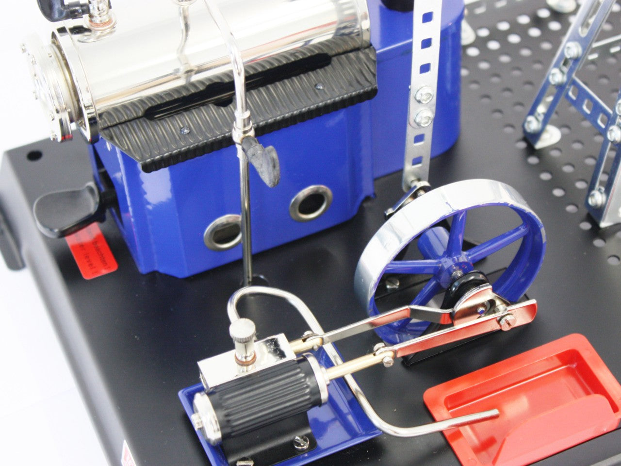 Machine à vapeur D11