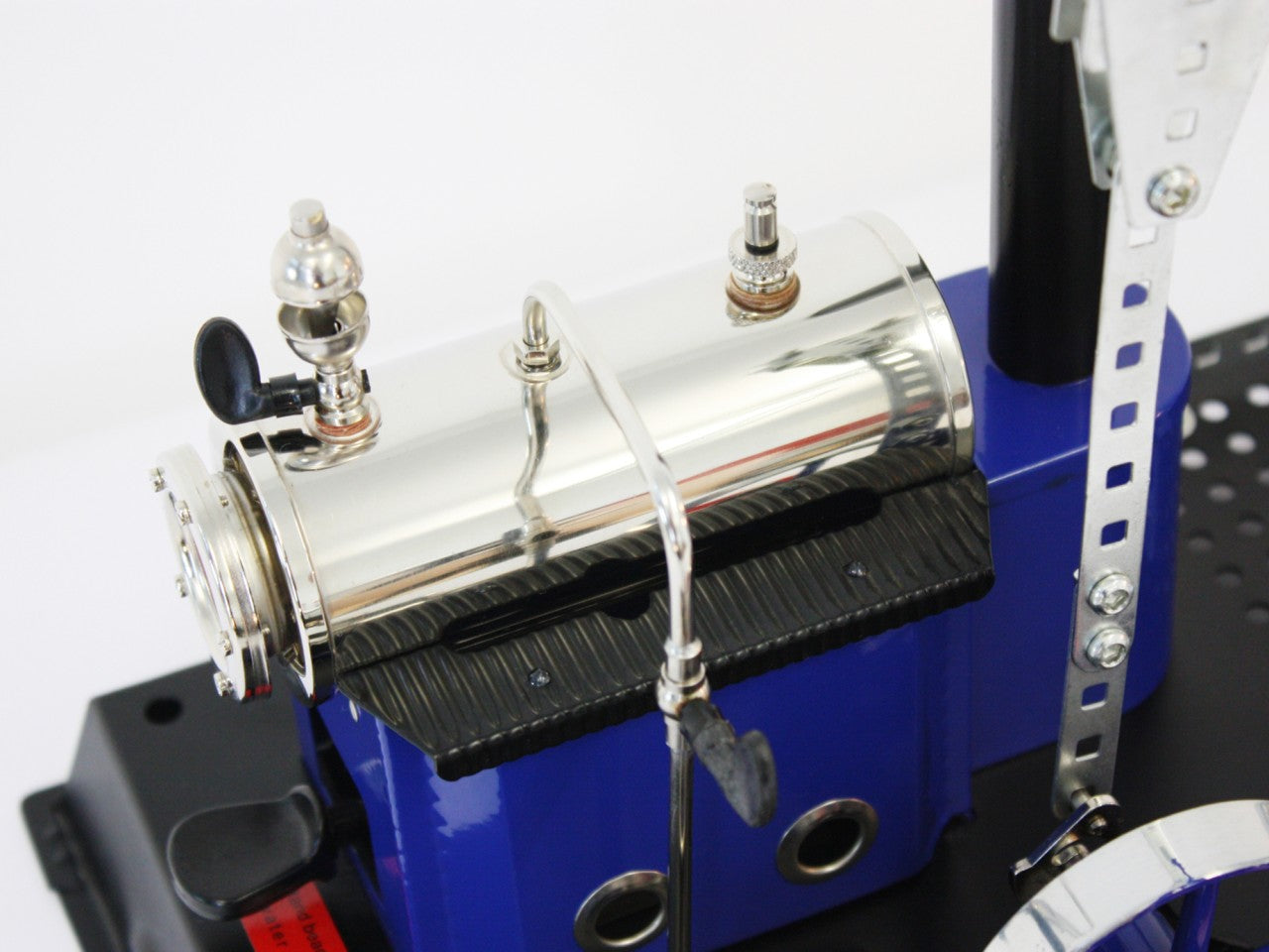 Machine à vapeur D11