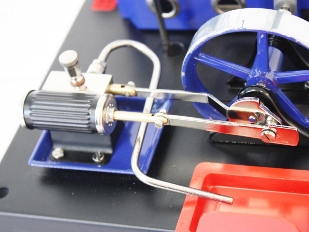 Machine à vapeur D11