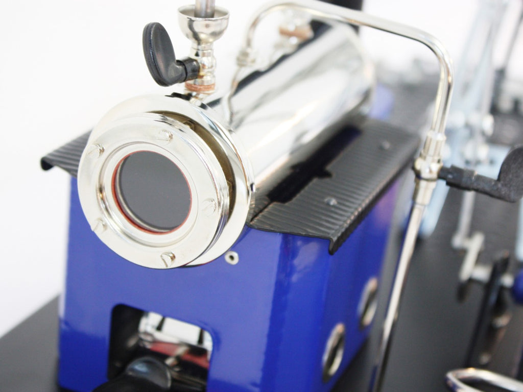 Machine à vapeur D11