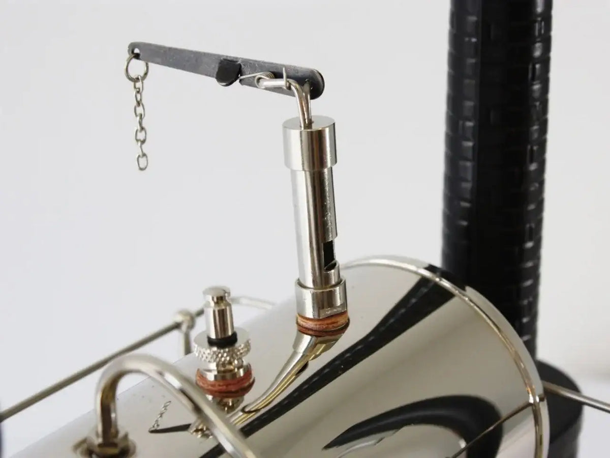 Wilesco Dampfmaschine D18