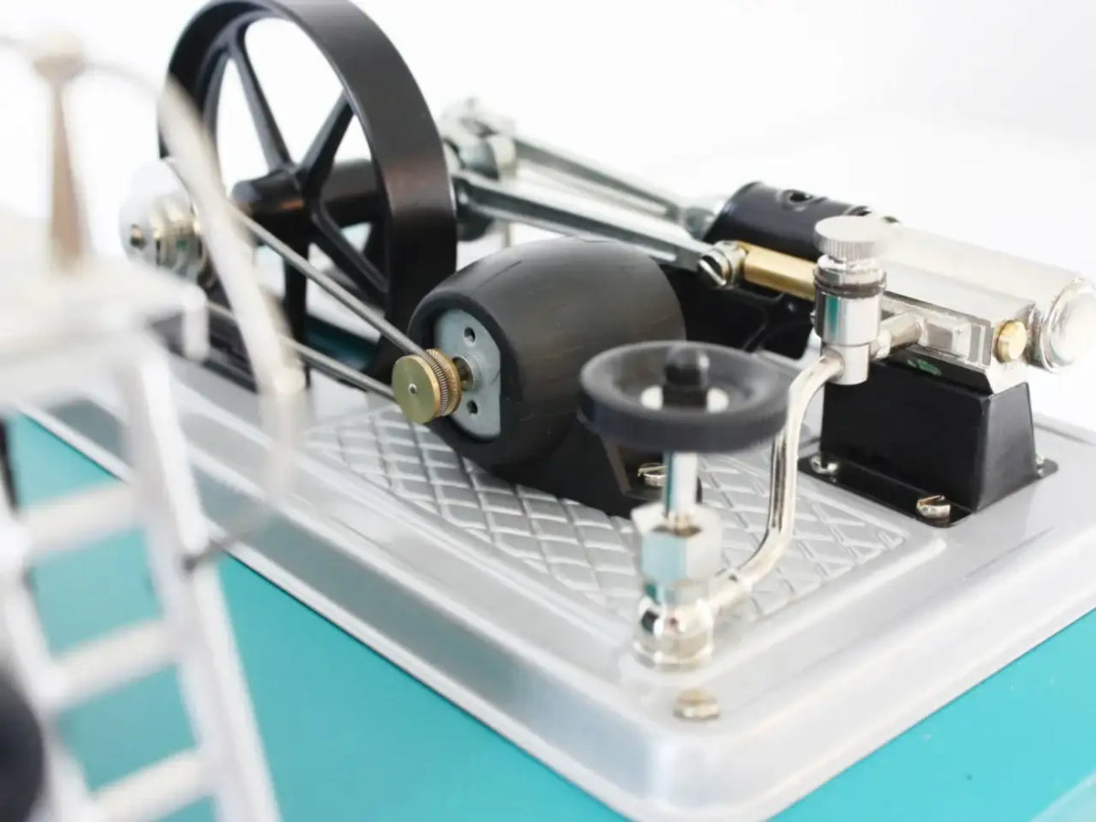 Wilesco Dampfmaschine D18