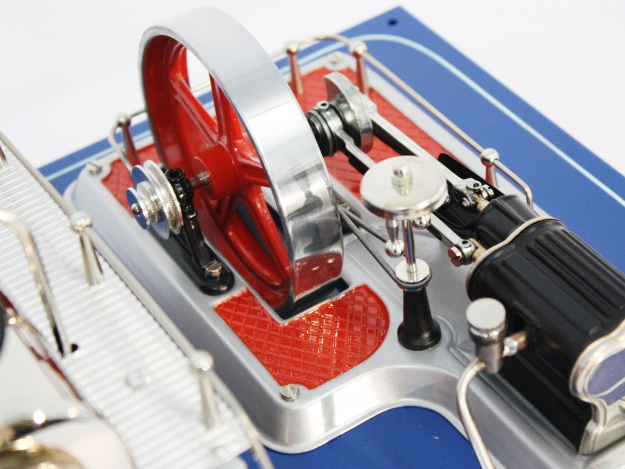 Machine à vapeur D20