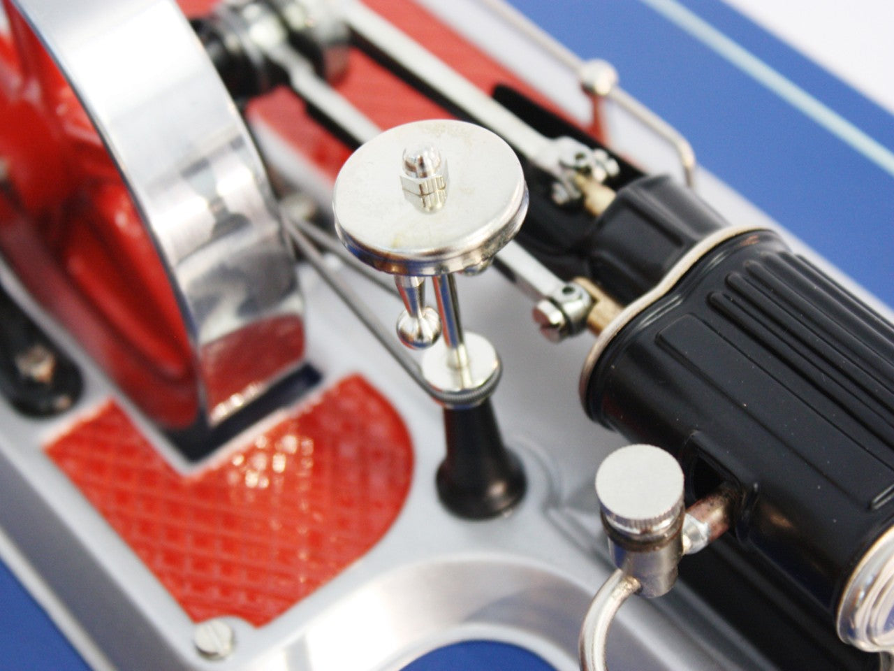 Machine à vapeur D20
