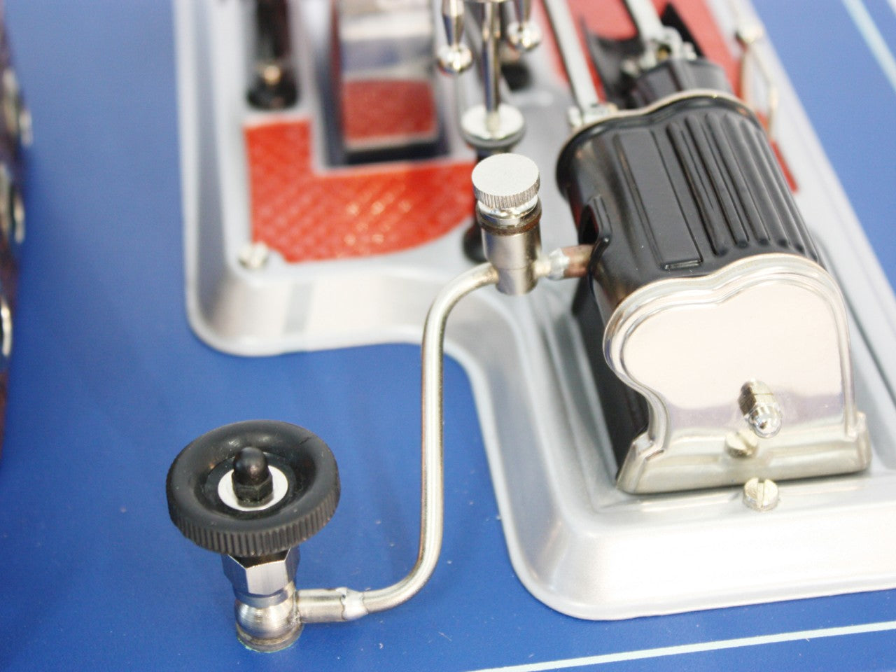 Machine à vapeur D20