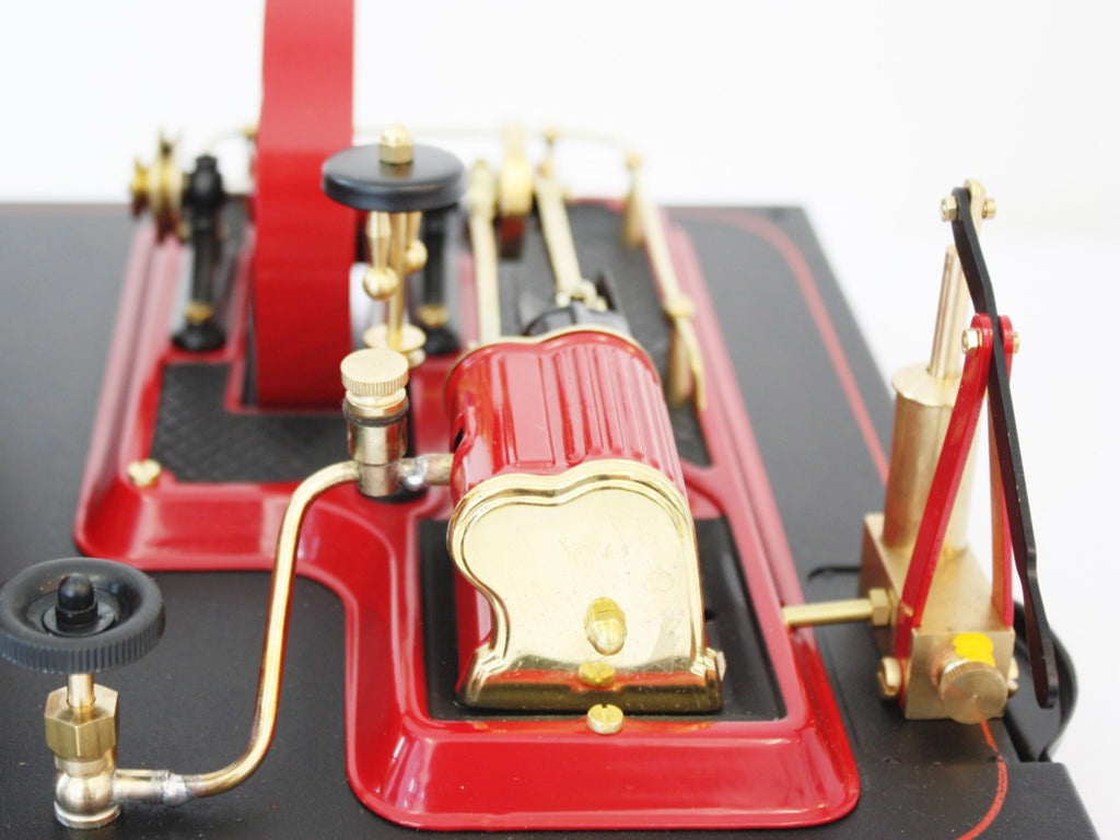 Machine à vapeur D21