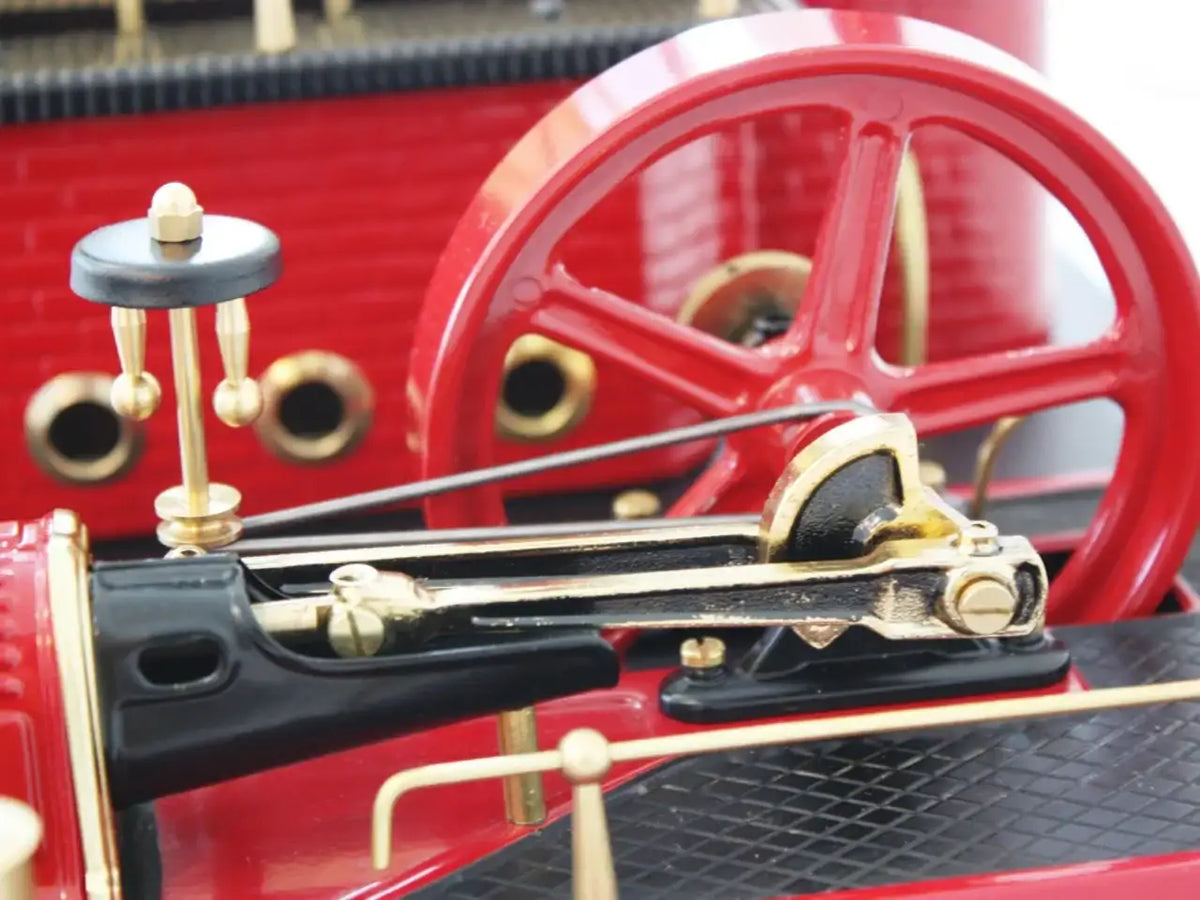 Wilesco Dampfmaschine D21