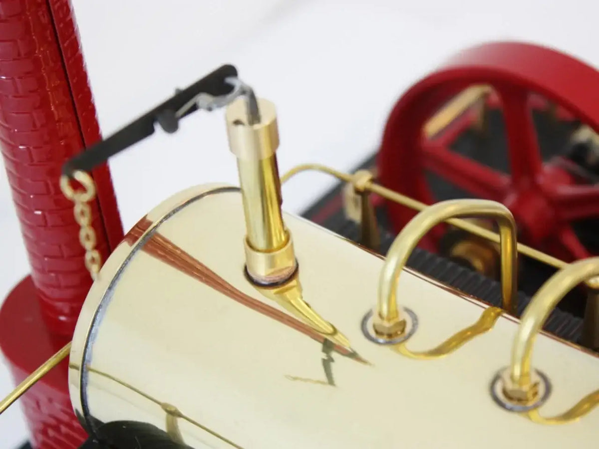 Wilesco Dampfmaschine D21