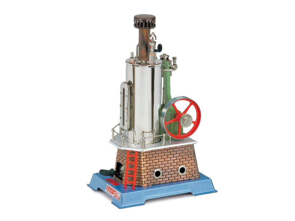 Machine à vapeur D455