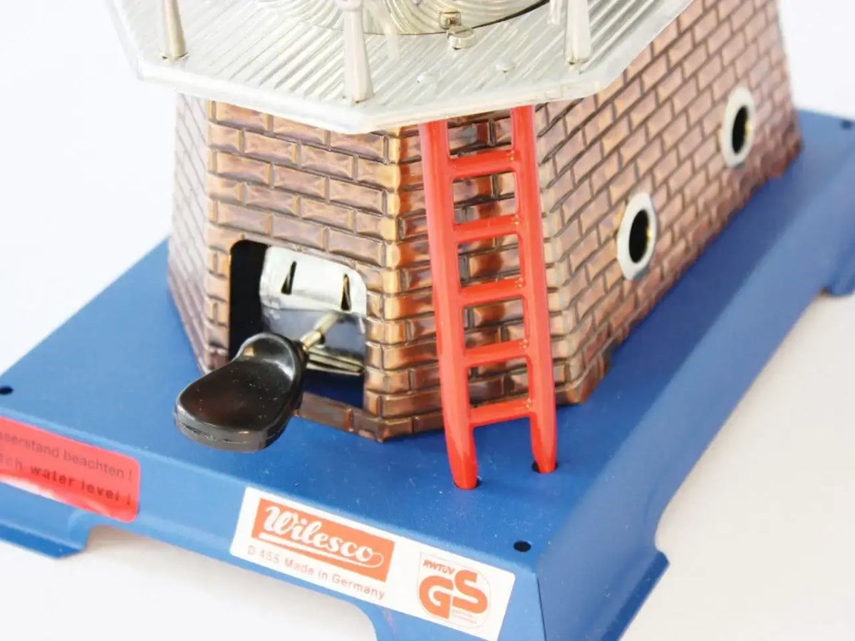 Wilesco Dampfmaschine D455