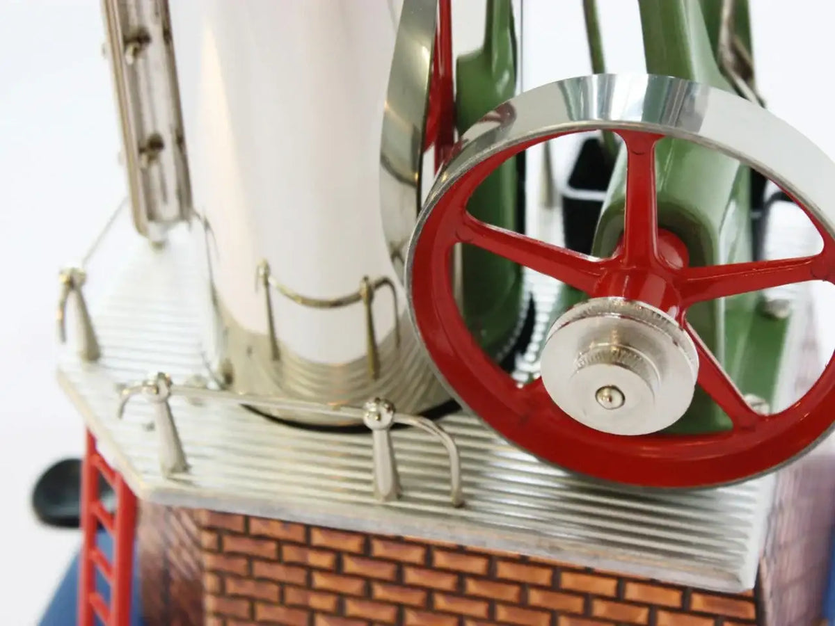 Wilesco Dampfmaschine D455