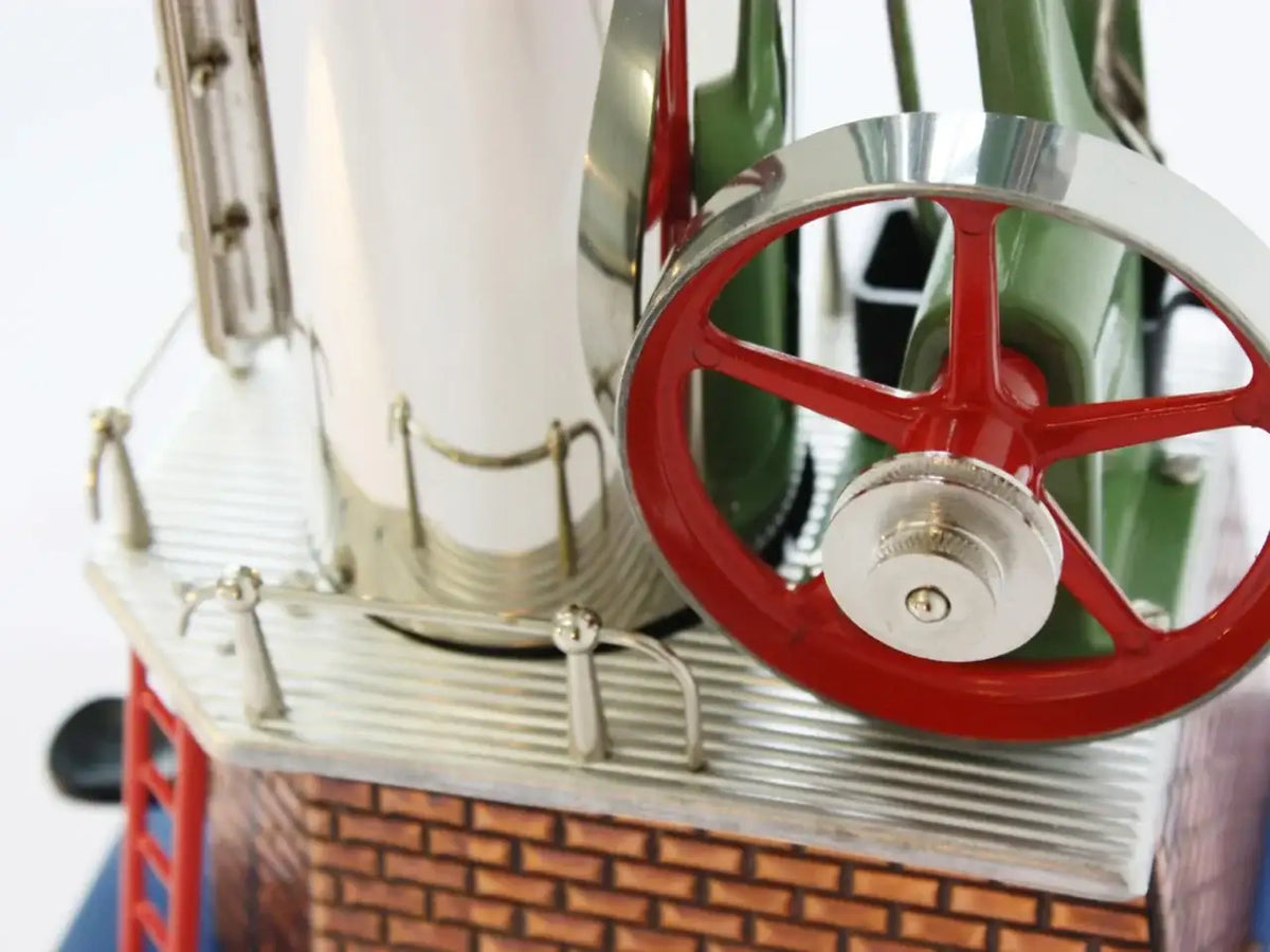 Wilesco Dampfmaschine D455