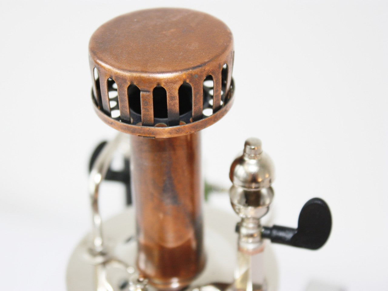 Machine à vapeur D455