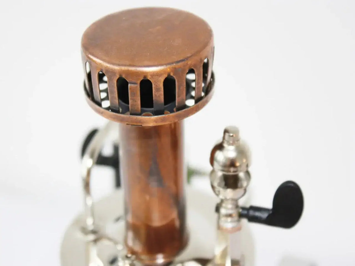 Wilesco Dampfmaschine D455