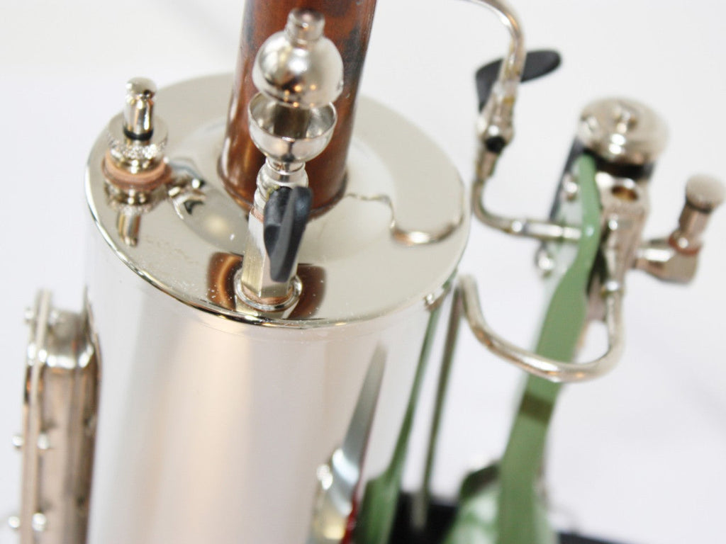 Machine à vapeur D455