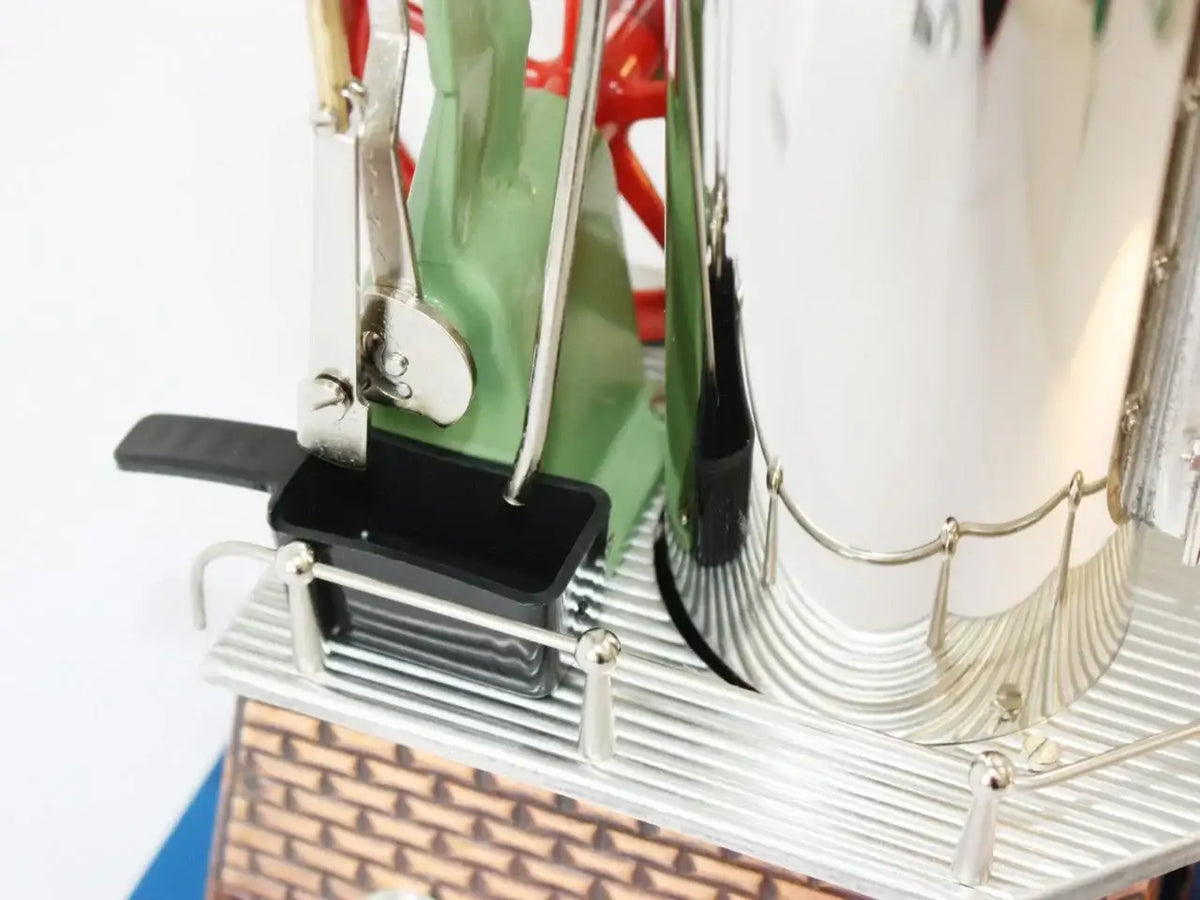 Wilesco Dampfmaschine D455