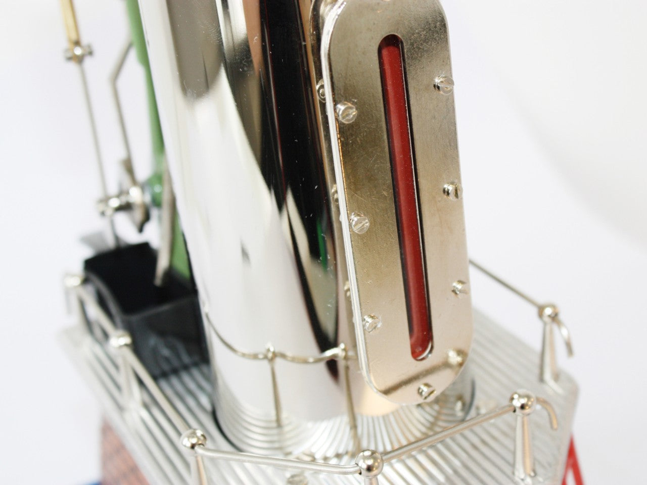 Machine à vapeur D455