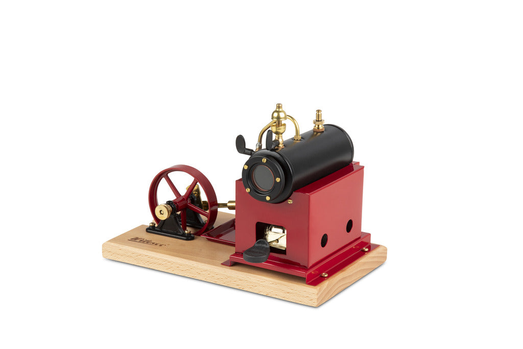 Machine à vapeur D7