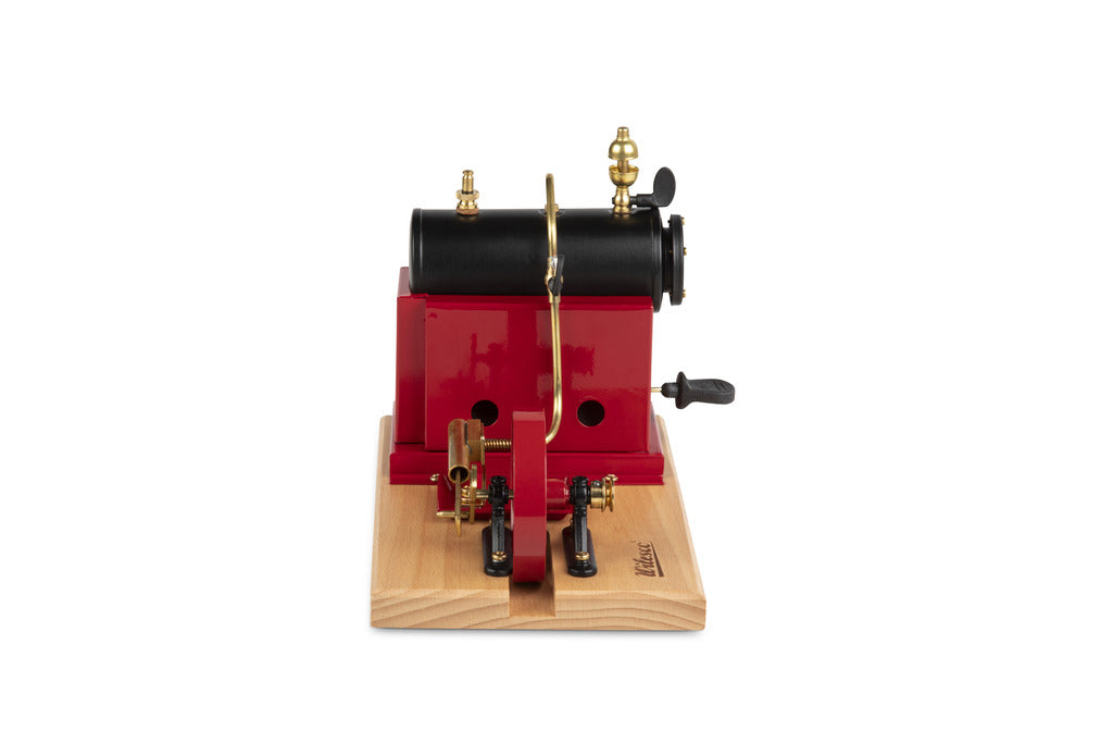 Machine à vapeur D7