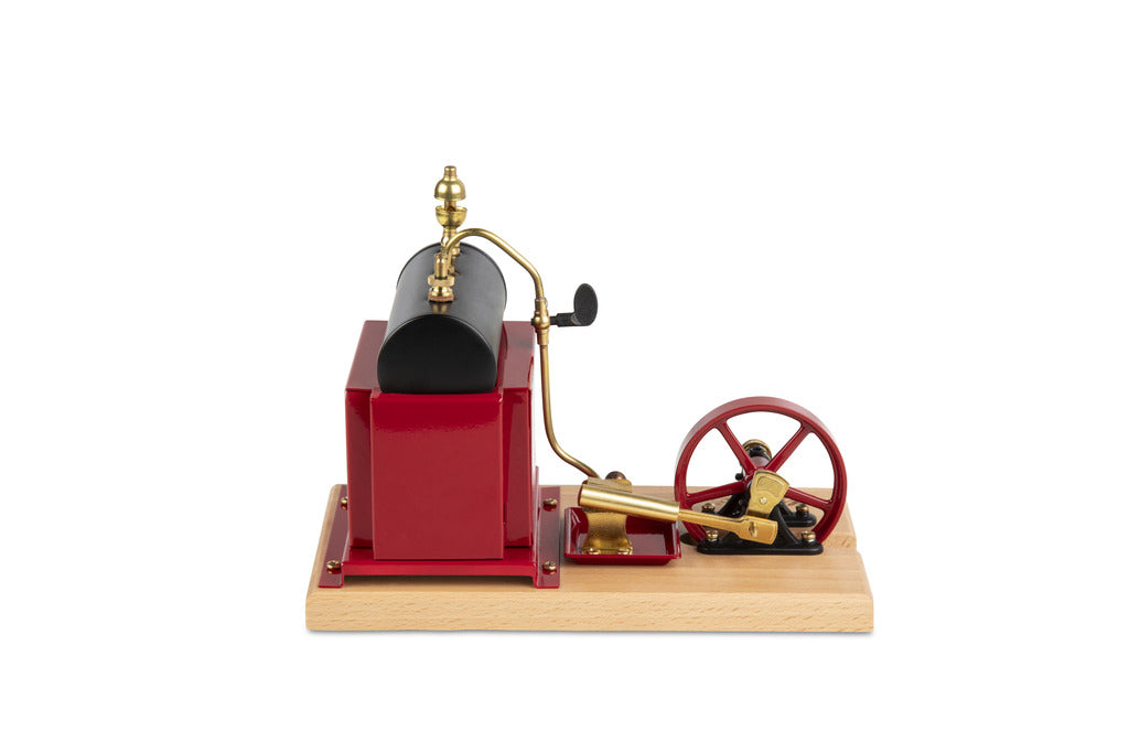 Machine à vapeur D7