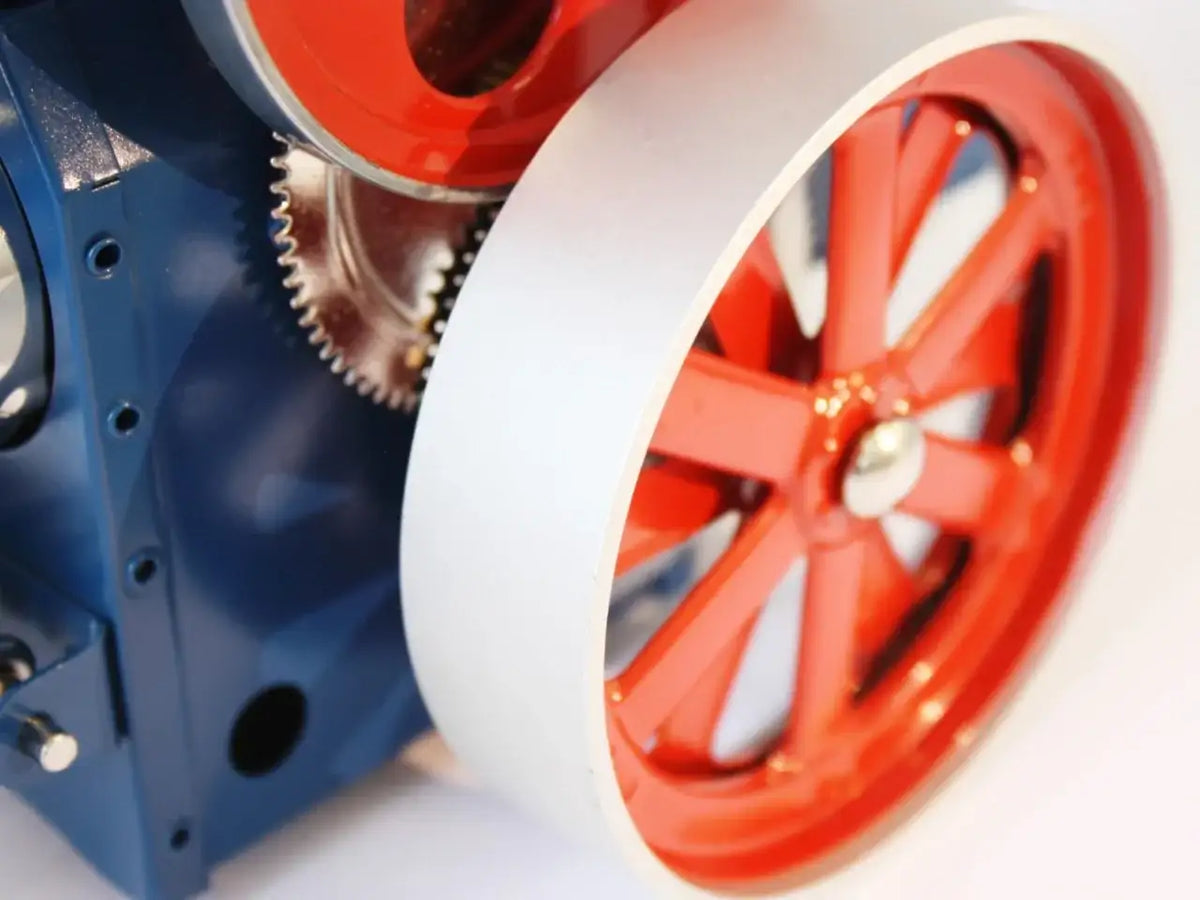 Wilesco Dampftraktor D405