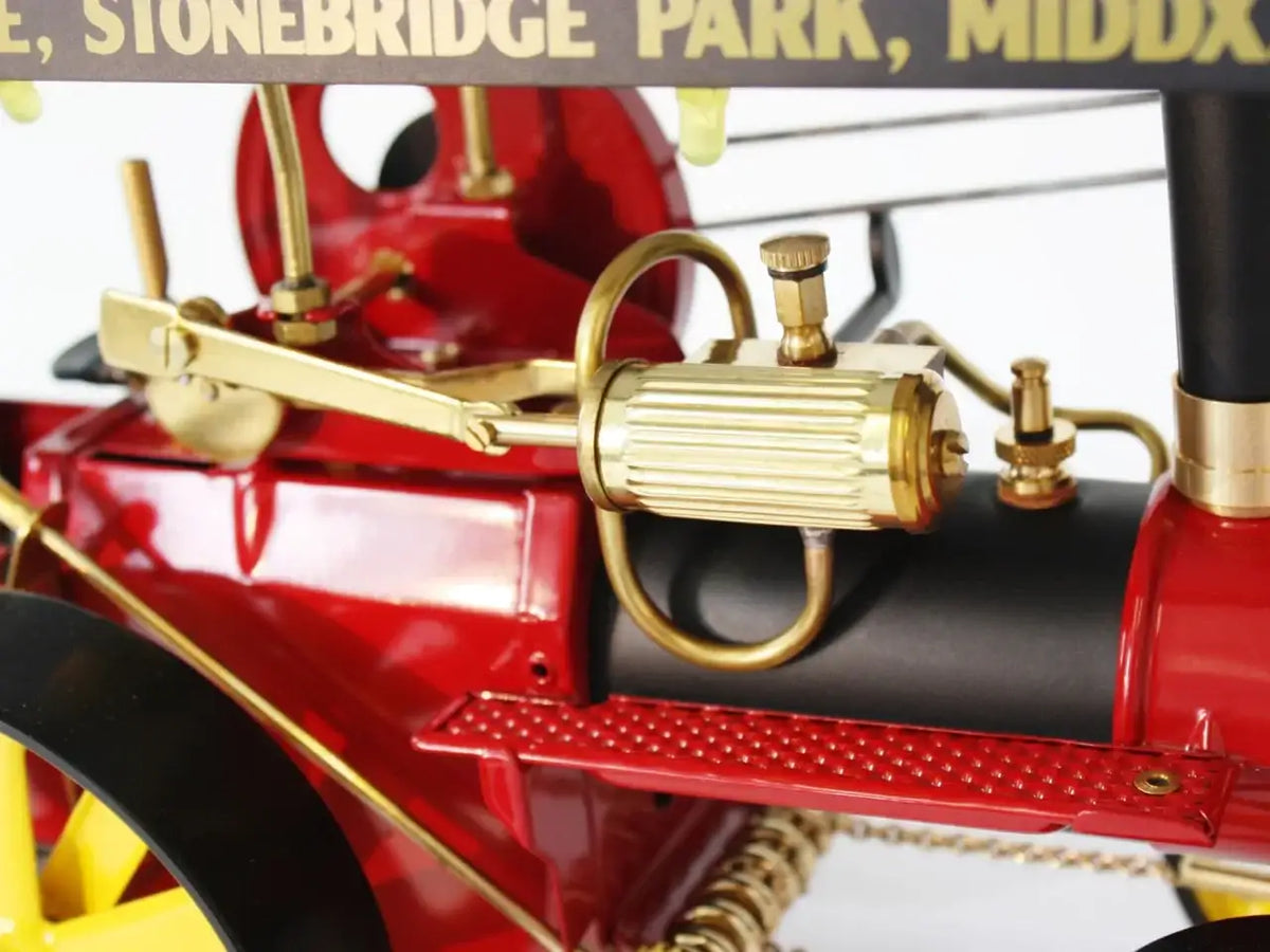 Wilesco Showman`s Engine D419 Bausatz