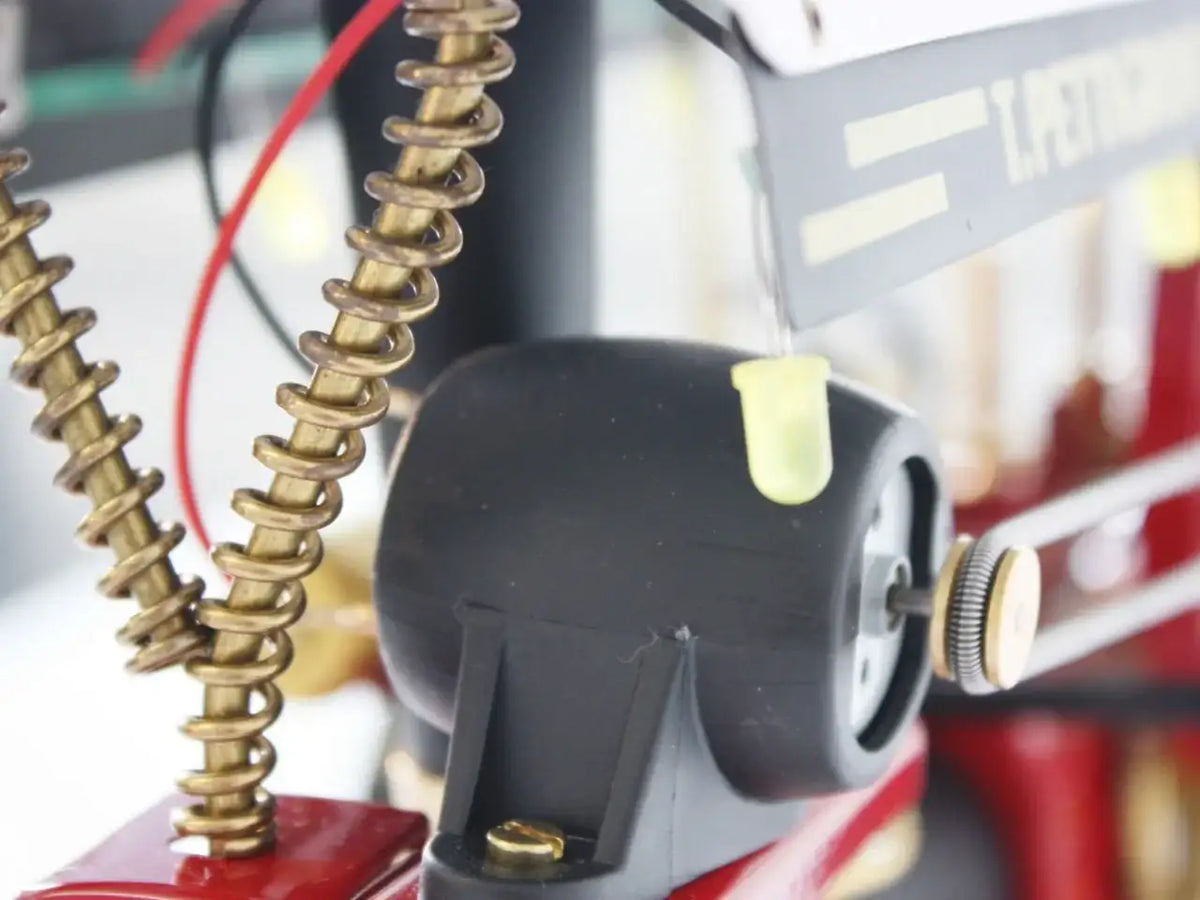 Wilesco Showman`s Engine D419 Bausatz