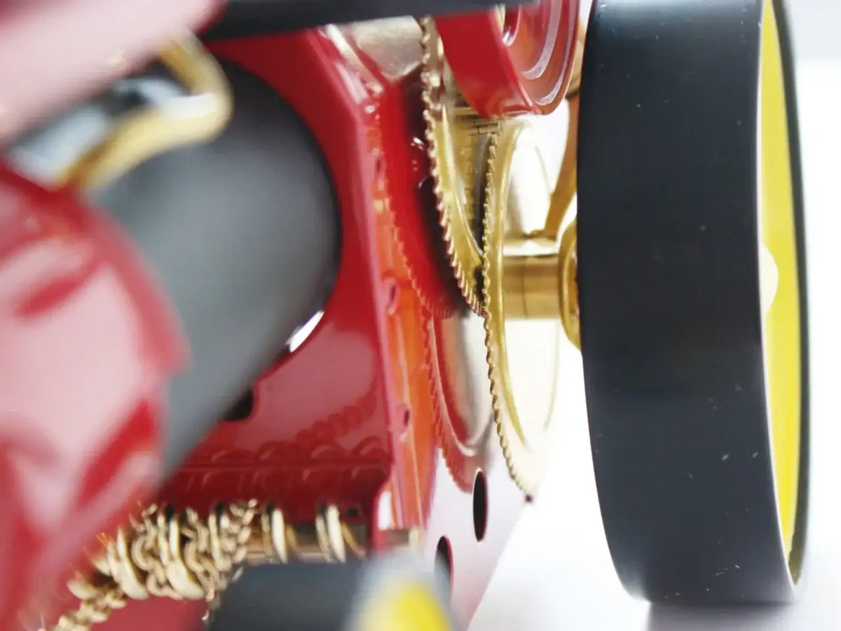 Wilesco Showman`s Engine D419 Bausatz