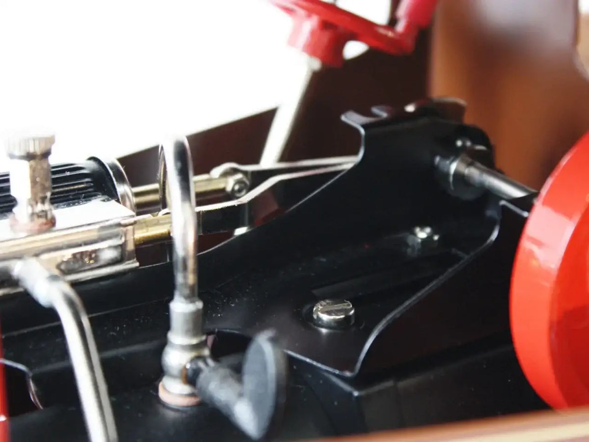 Wilesco Foden Dampf-Lastwagen D310