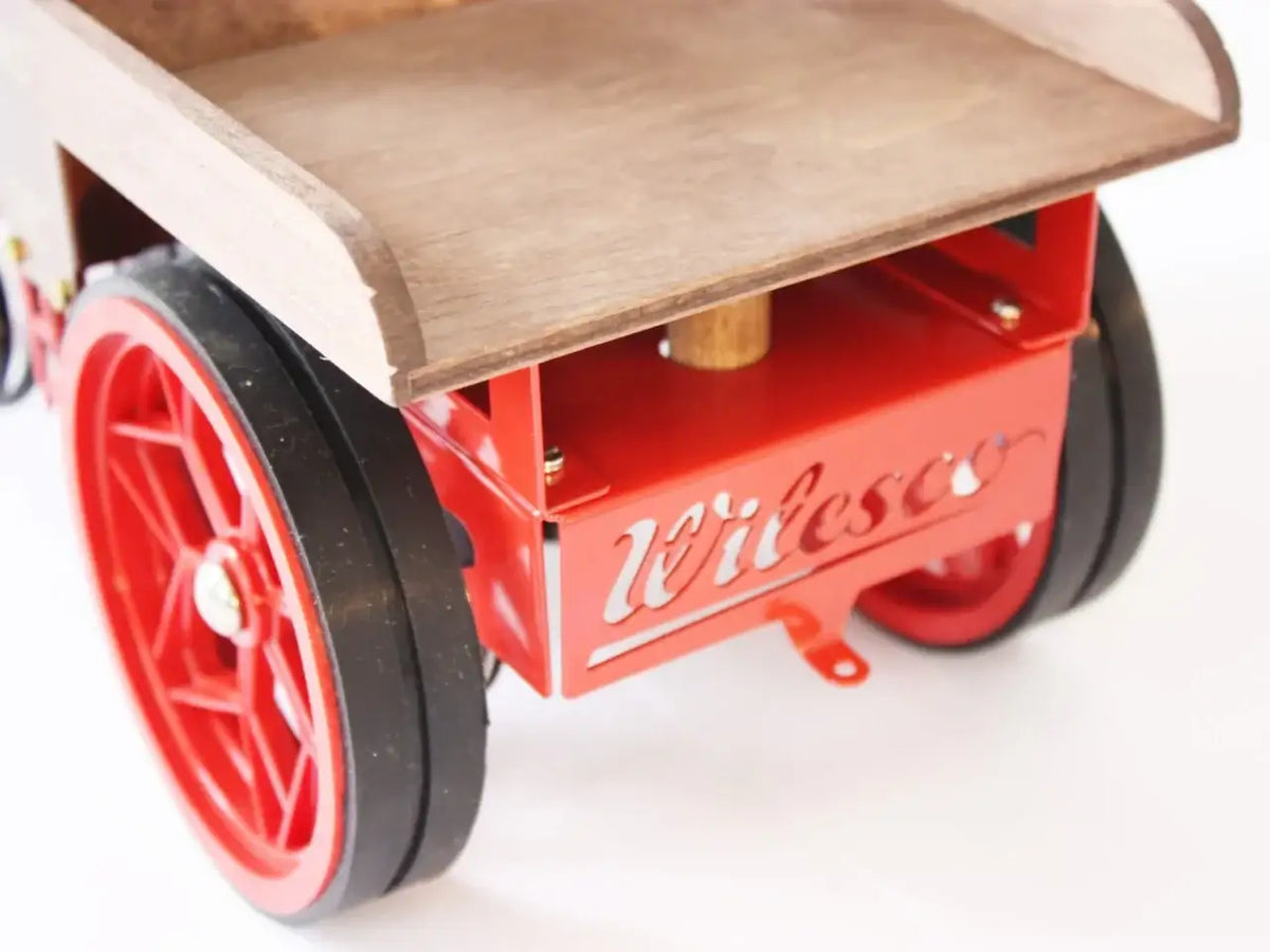 Wilesco Foden Dampf-Lastwagen D310