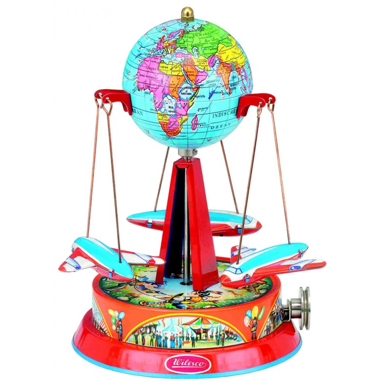 Globe Carrousel M71