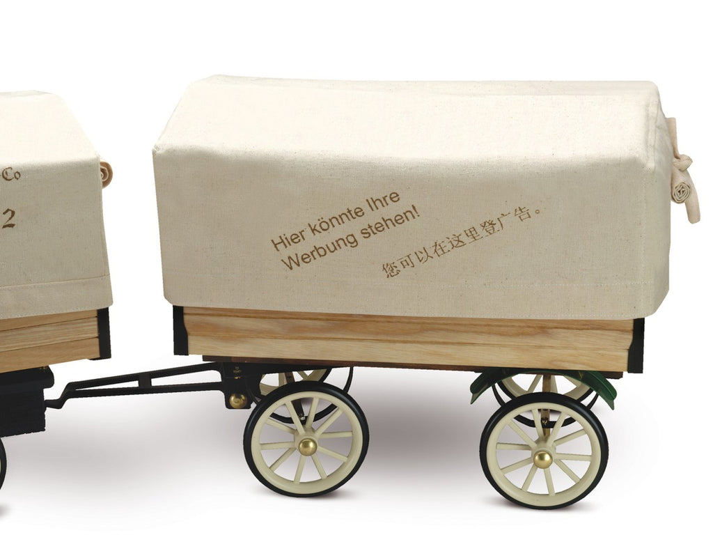 Bâche pour remorque de camion D320