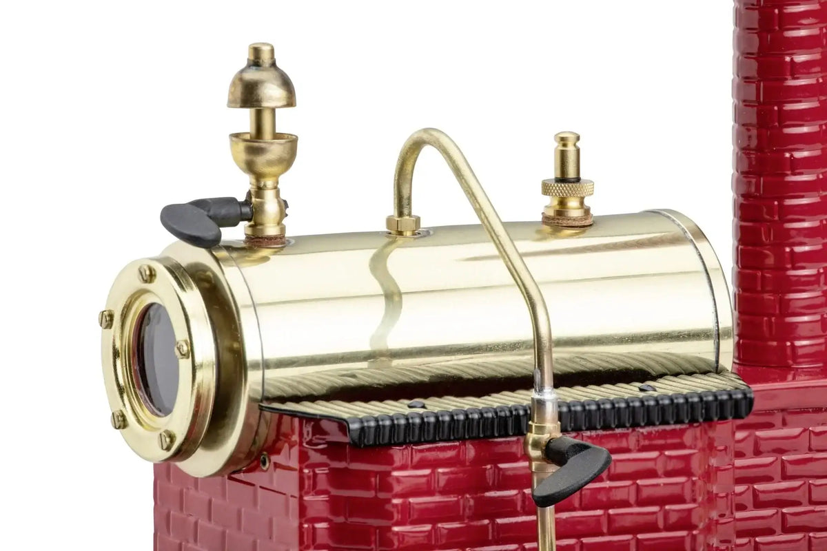 Wilesco Dampfmaschine D12