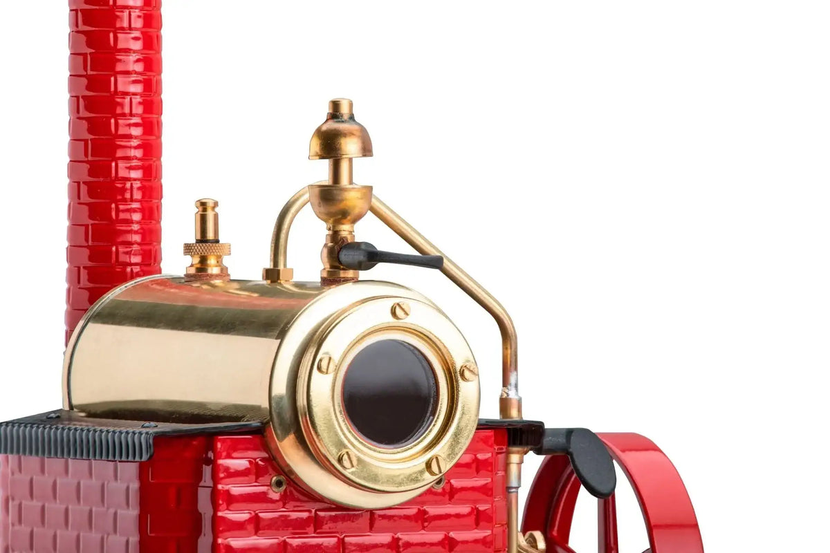 Wilesco Dampfmaschine D12