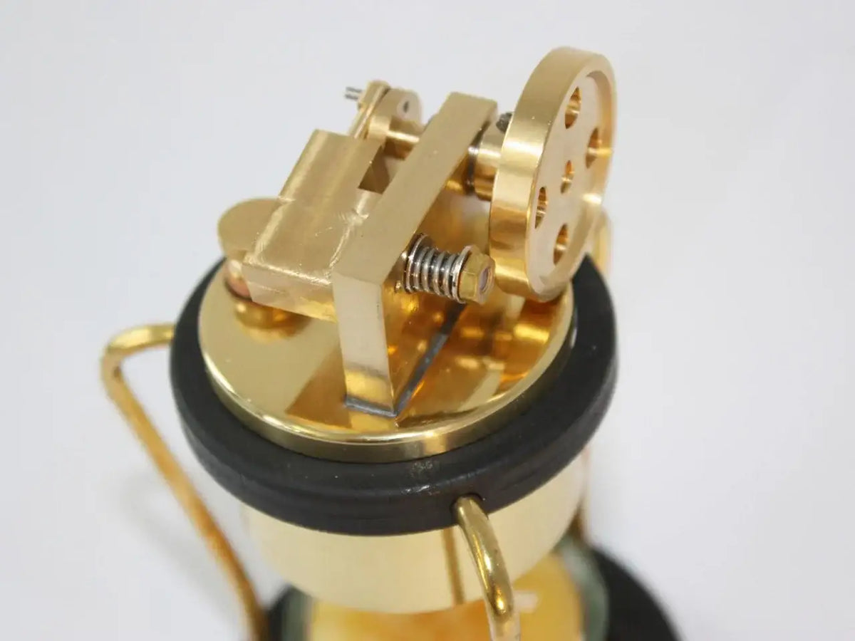 Wilesco Dampfmaschine D2