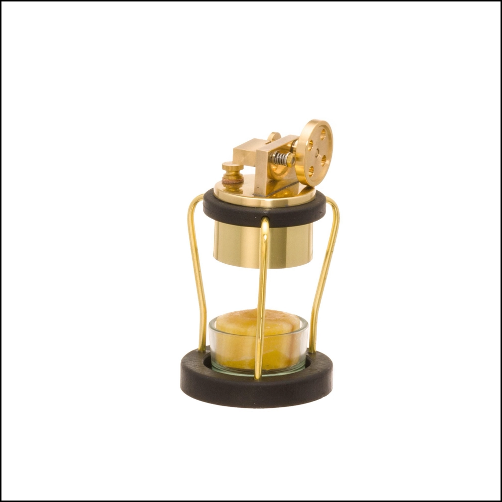 Machine à vapeur D2