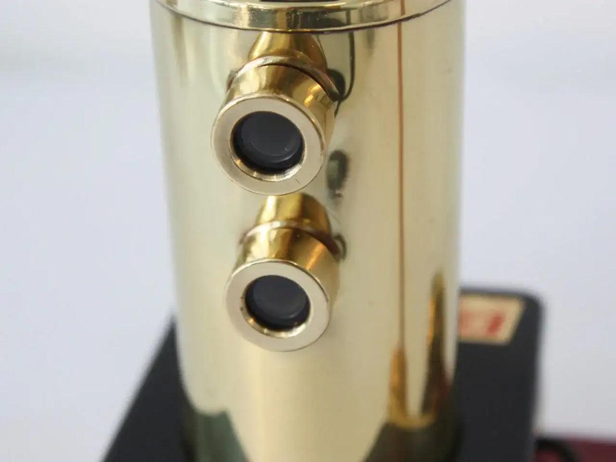 Wilesco Dampfmaschine D3