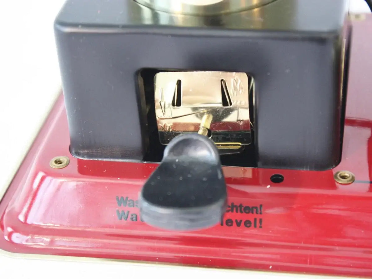 Wilesco Dampfmaschine D3