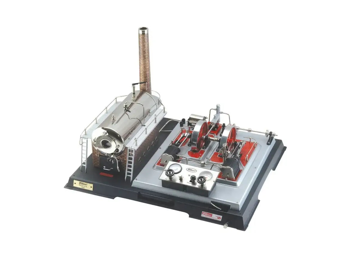 Wilesco Dampfmaschine D32
