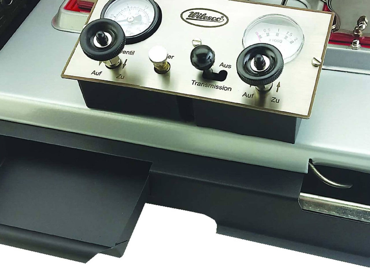 Machine à vapeur D32