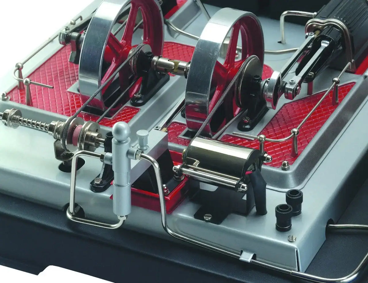 Wilesco Dampfmaschine D32